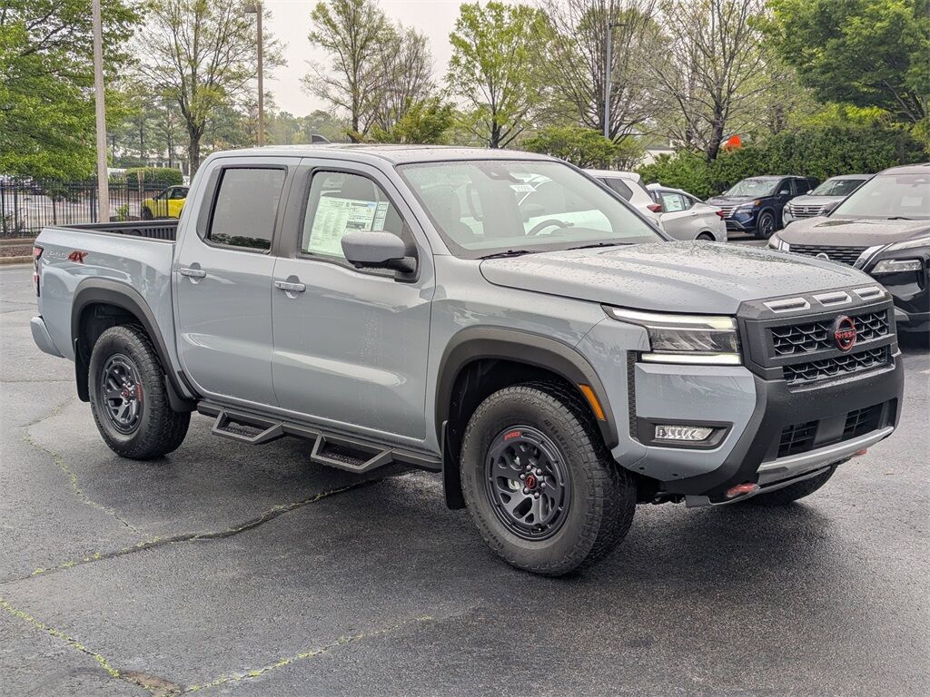 2025 Nissan Frontier PRO-4X Kennesaw GA