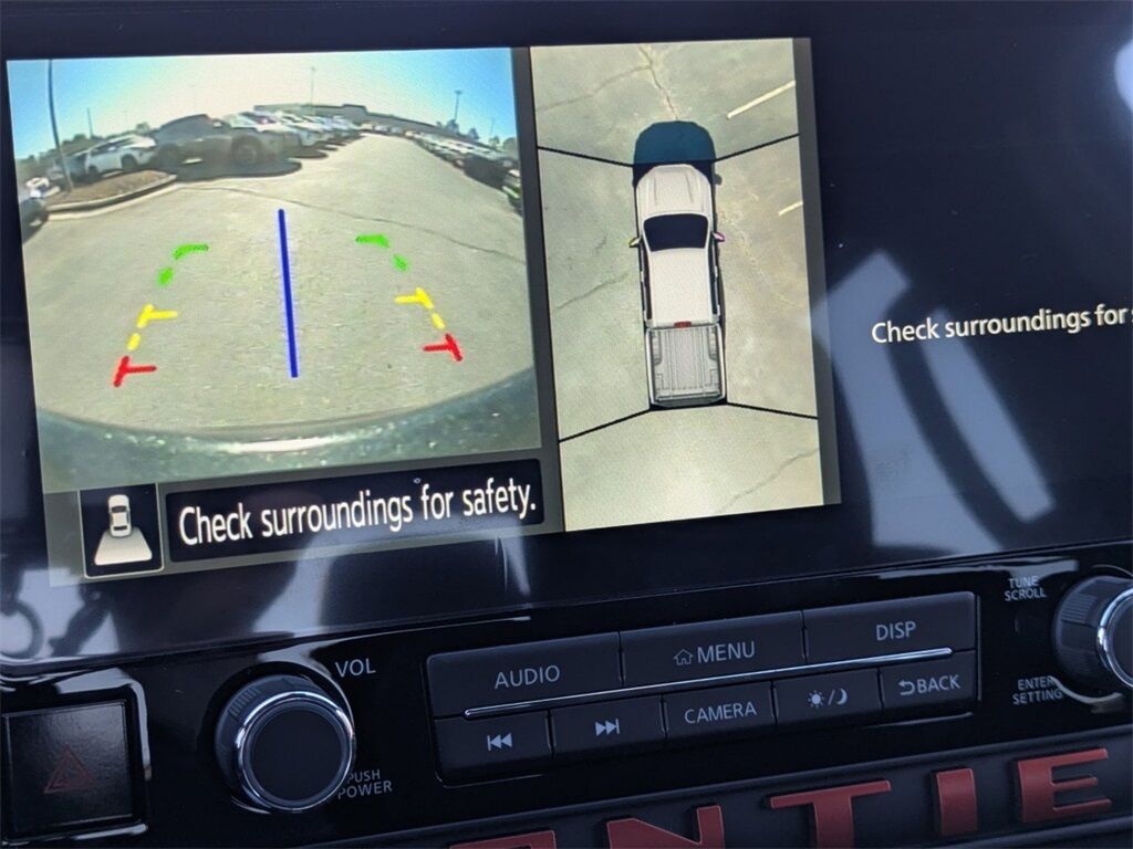 2025 Nissan Frontier PRO-4X Kennesaw GA