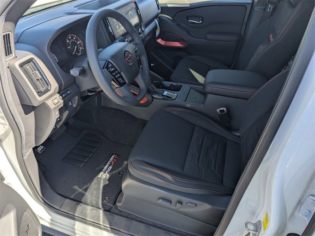 2025 Nissan Frontier PRO-4X Kennesaw GA