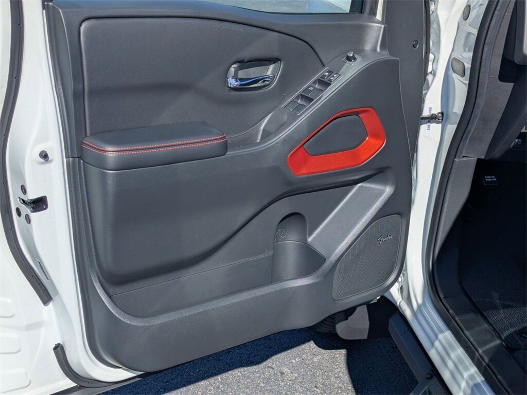 2025 Nissan Frontier PRO-4X Kennesaw GA