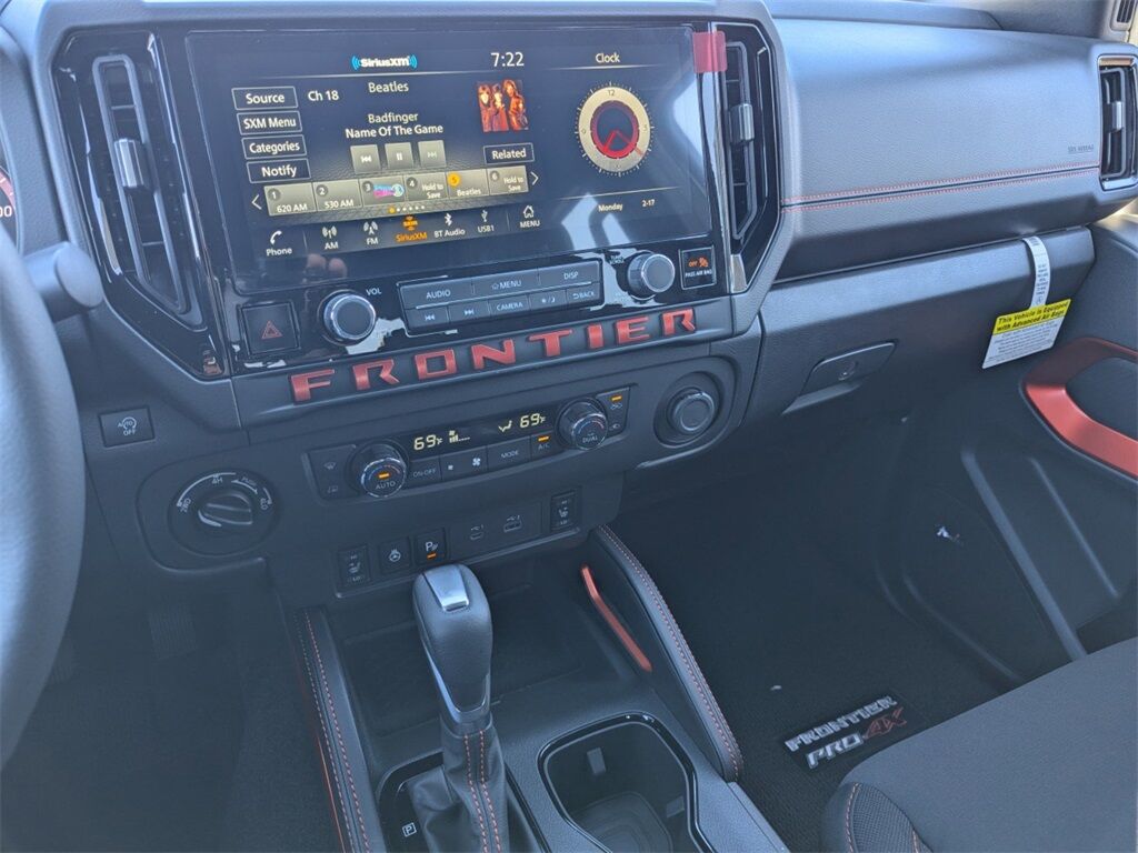 2025 Nissan Frontier PRO-4X Kennesaw GA