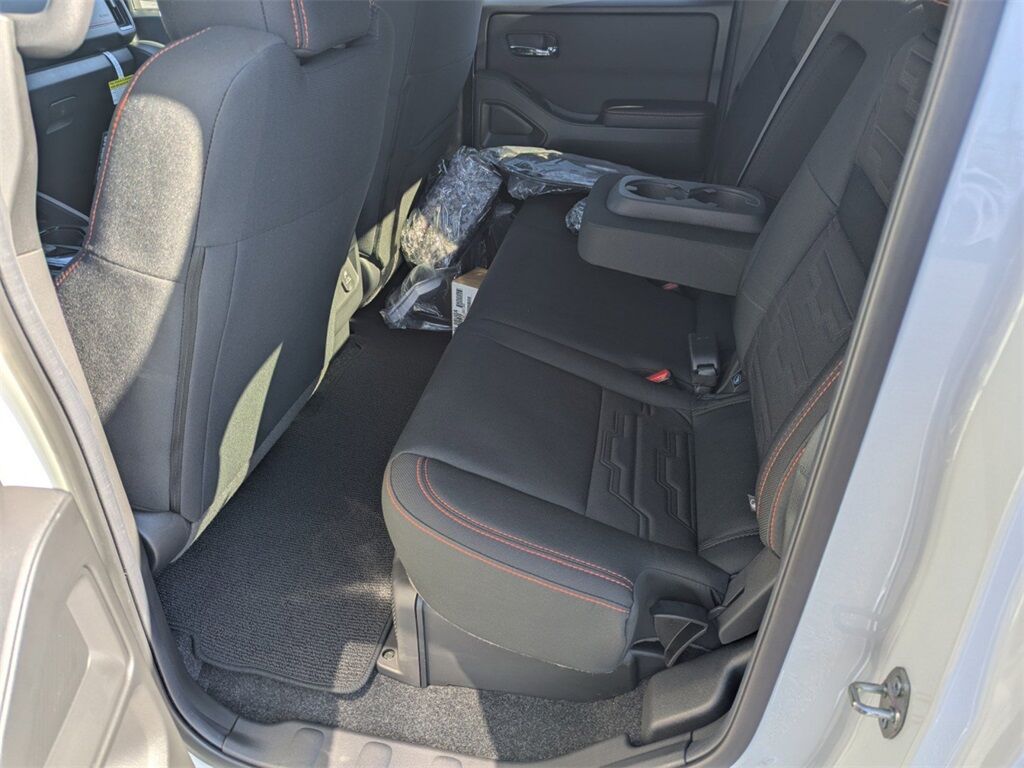 2025 Nissan Frontier PRO-4X Kennesaw GA