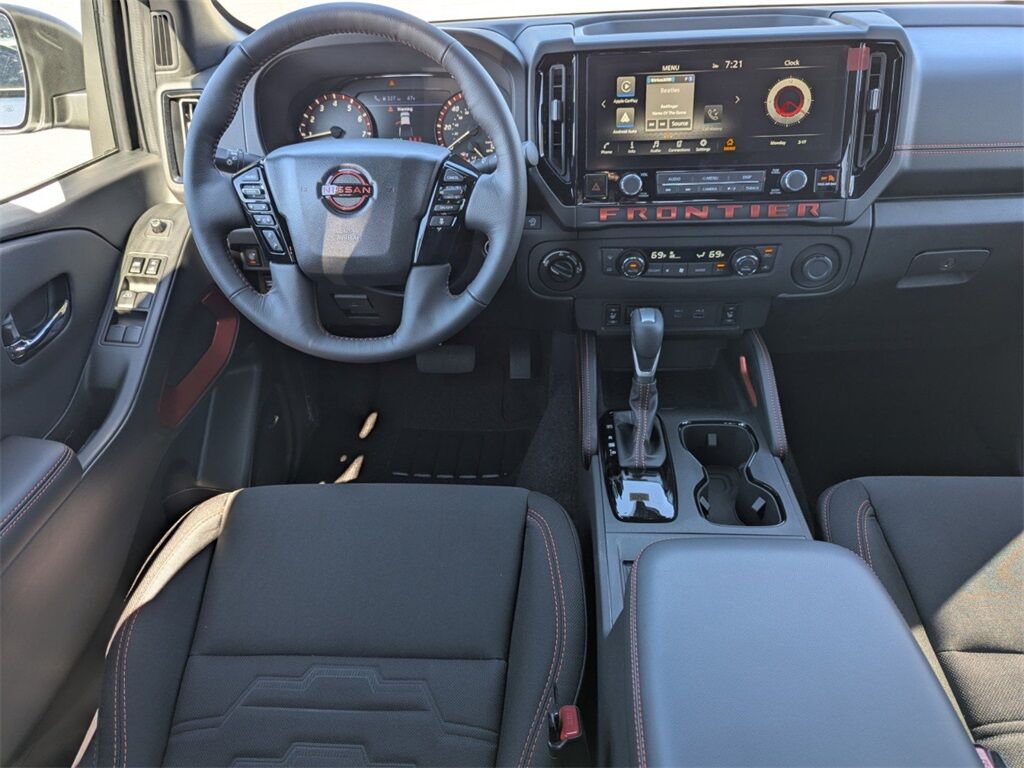 2025 Nissan Frontier PRO-4X Kennesaw GA