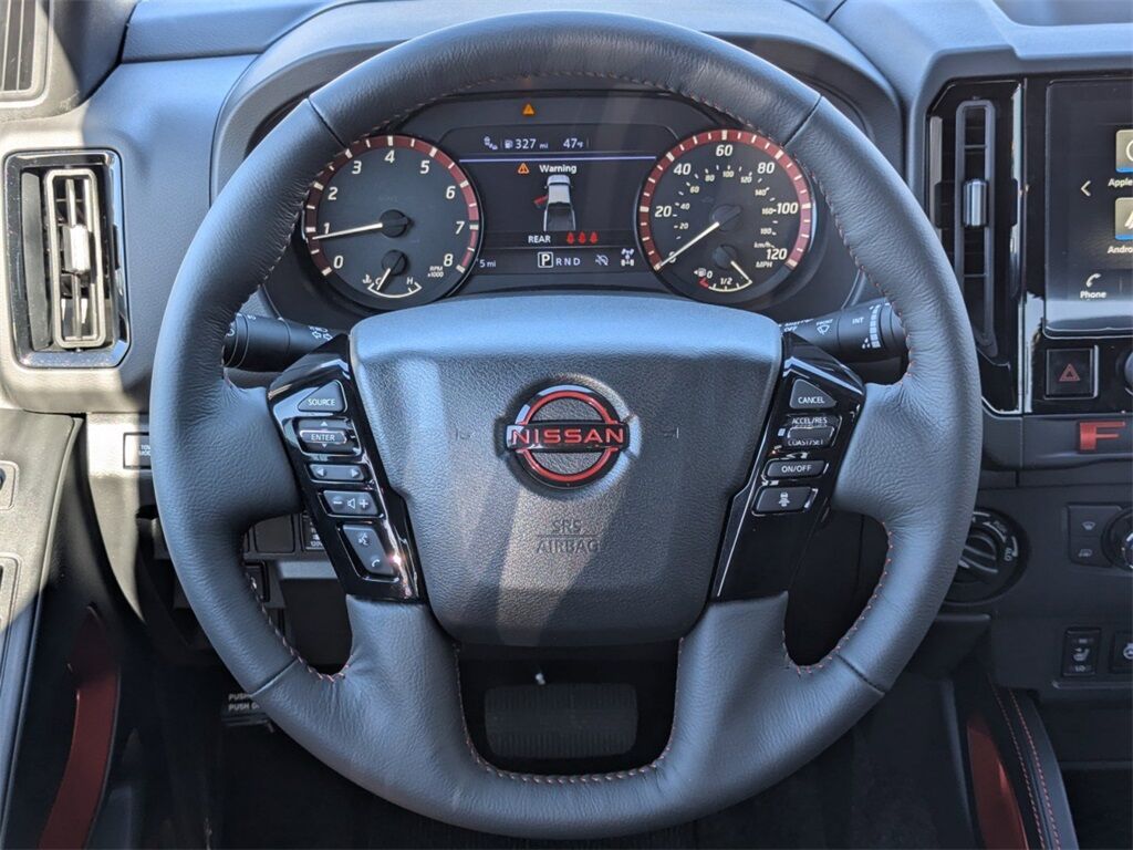 2025 Nissan Frontier PRO-4X Kennesaw GA