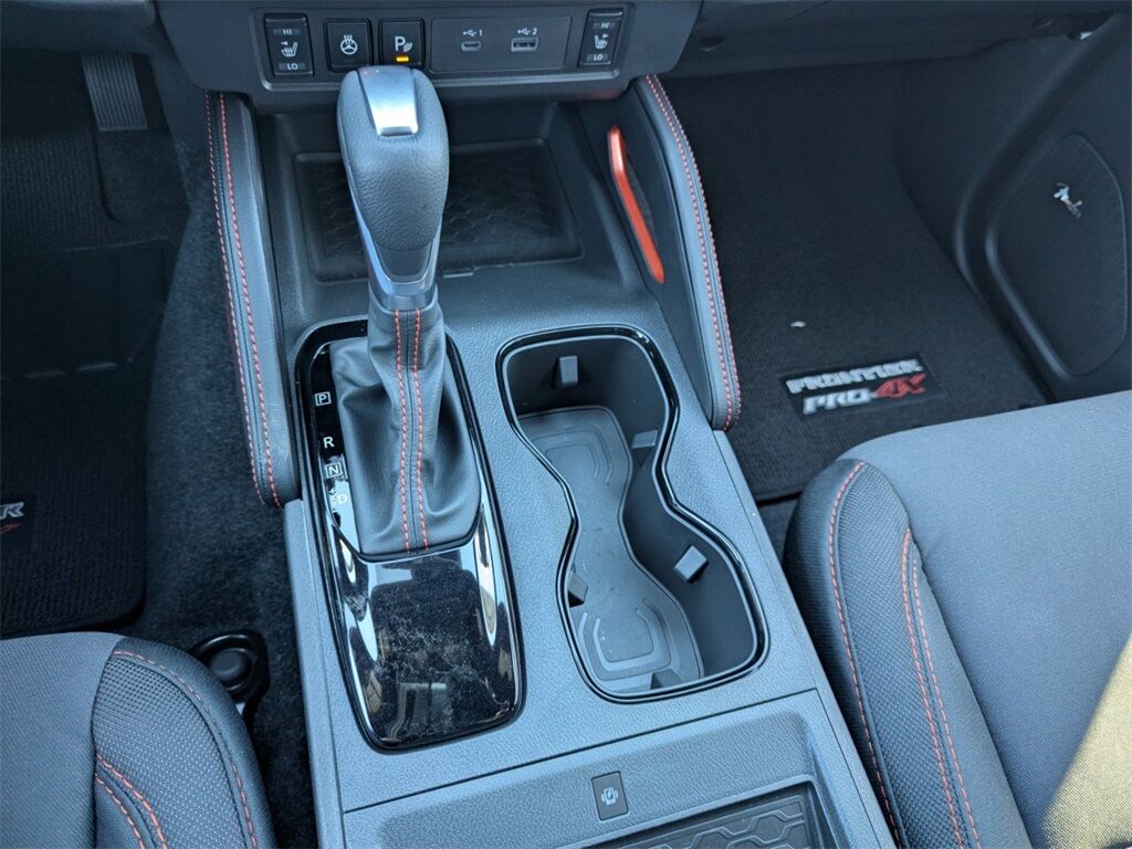 2025 Nissan Frontier PRO-4X Kennesaw GA