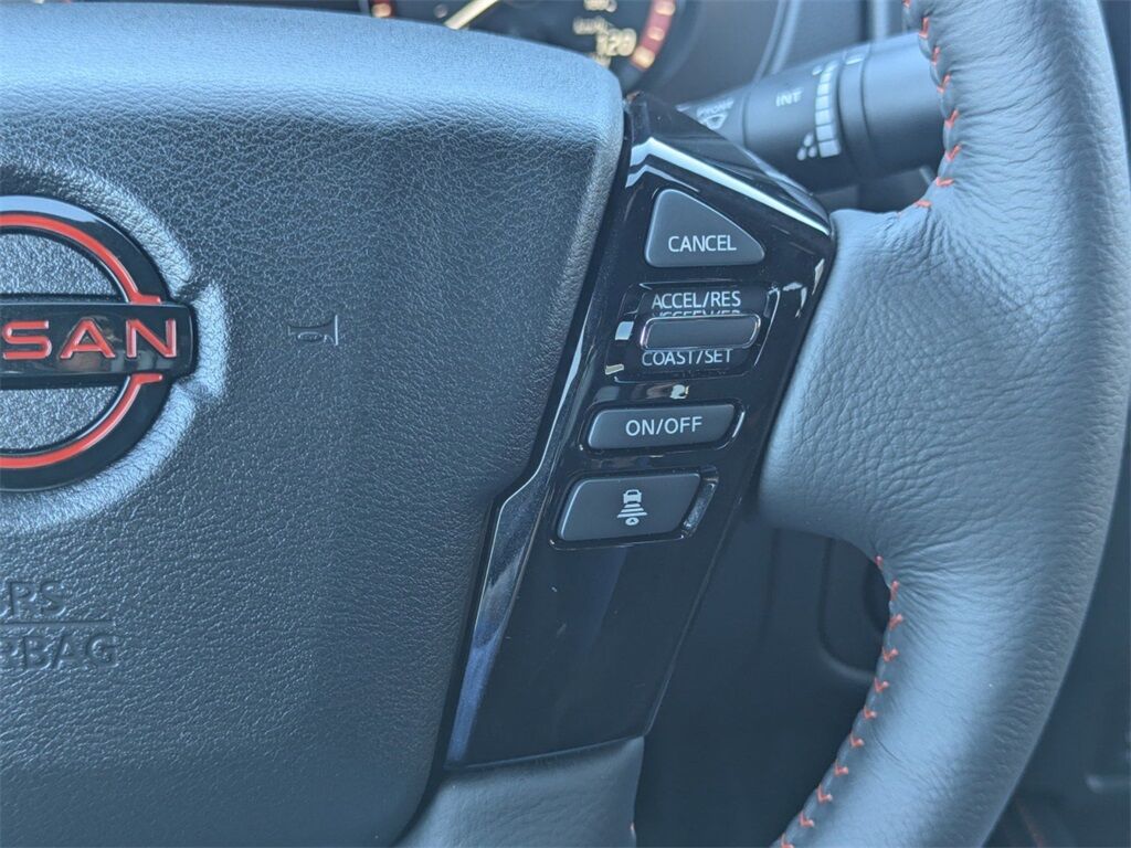 2025 Nissan Frontier PRO-4X Kennesaw GA