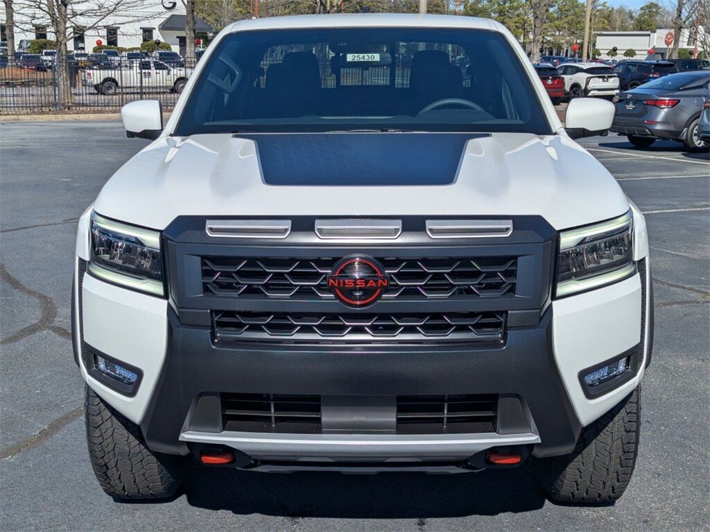2025 Nissan Frontier PRO-4X Kennesaw GA