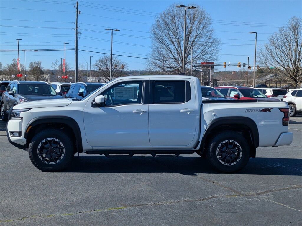2025 Nissan Frontier PRO-4X Kennesaw GA