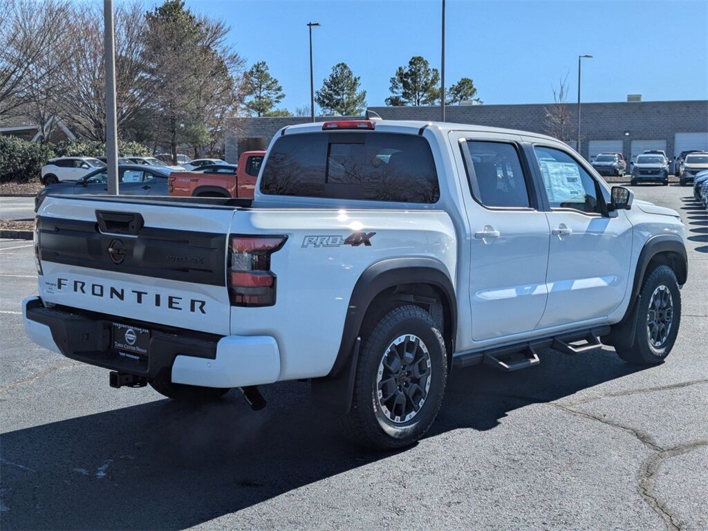 2025 Nissan Frontier PRO-4X Kennesaw GA