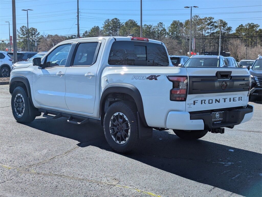 2025 Nissan Frontier PRO-4X Kennesaw GA