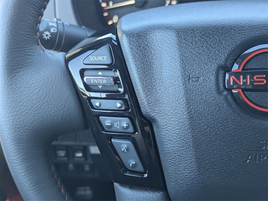 2025 Nissan Frontier PRO-4X Kennesaw GA