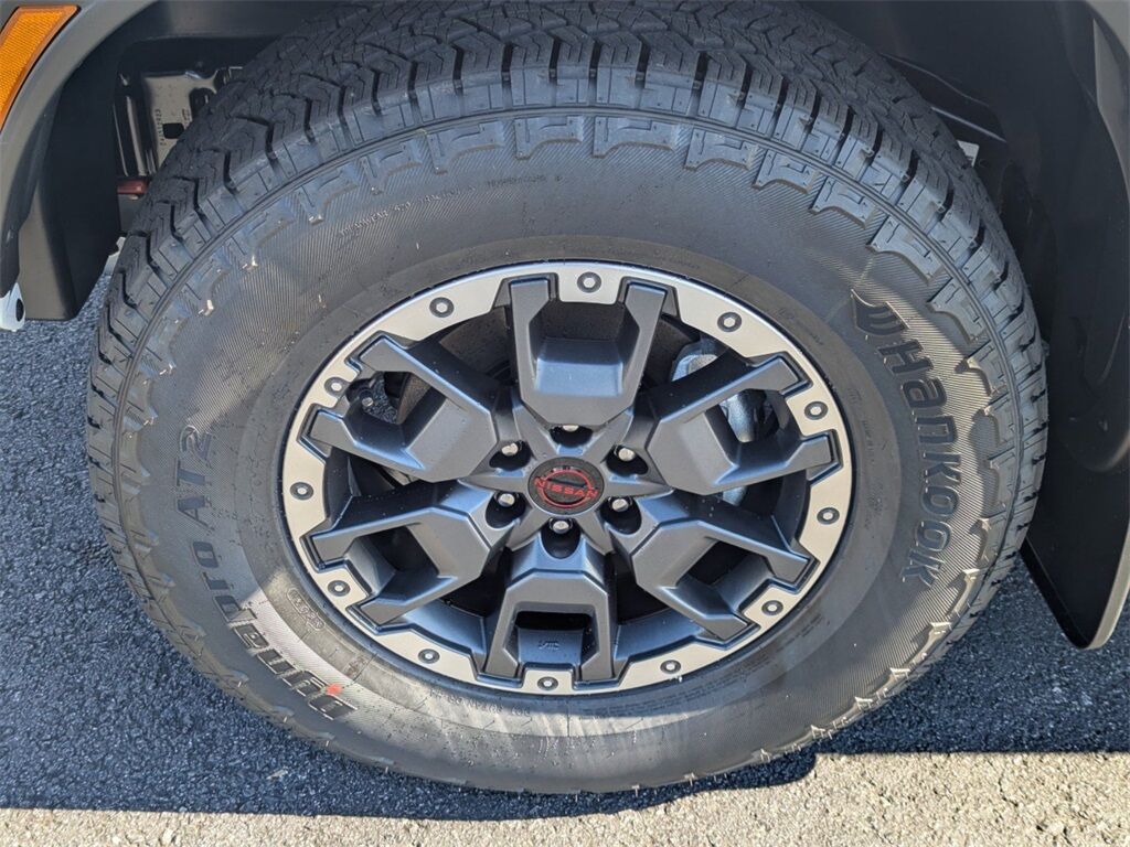 2025 Nissan Frontier PRO-4X Kennesaw GA