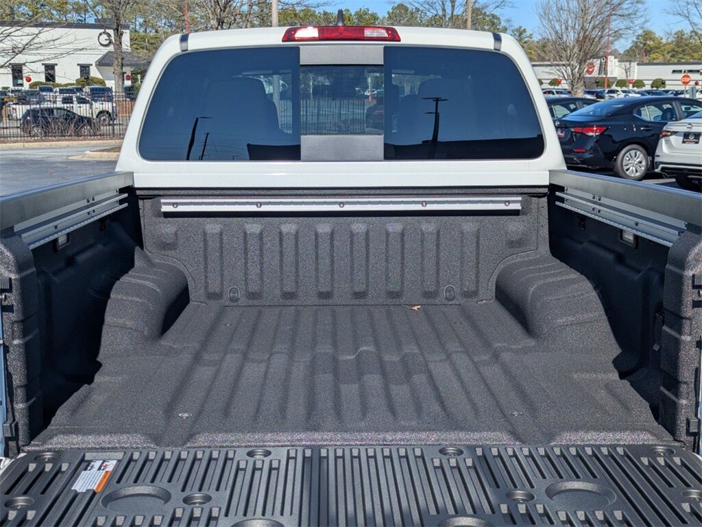 2025 Nissan Frontier PRO-4X Kennesaw GA