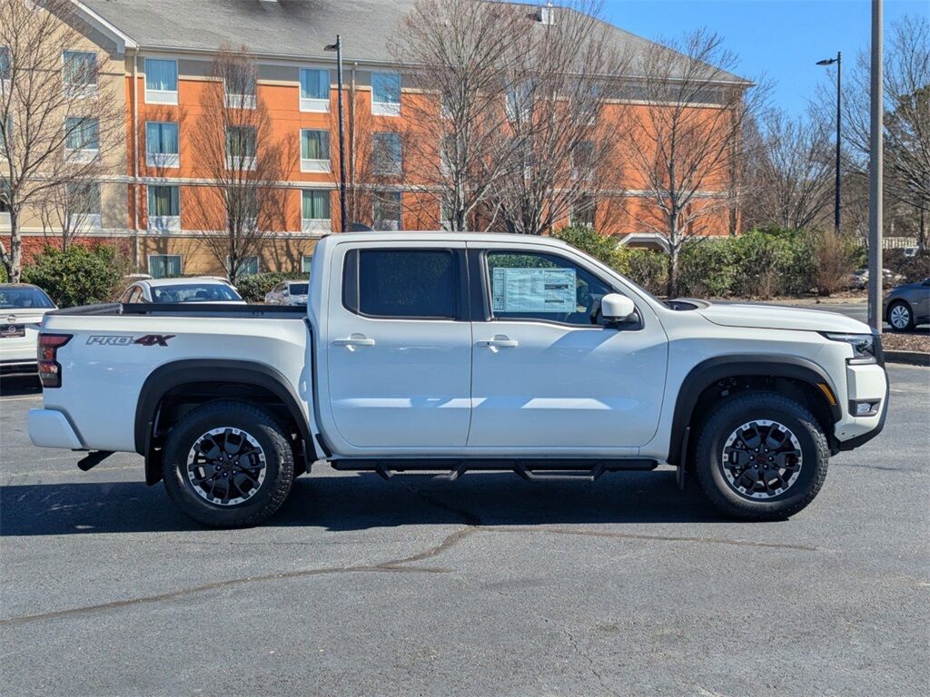 2025 Nissan Frontier PRO-4X Kennesaw GA