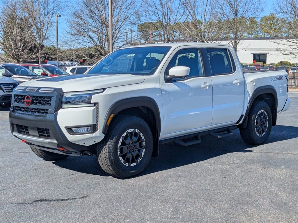2025 Nissan Frontier PRO-4X Kennesaw GA