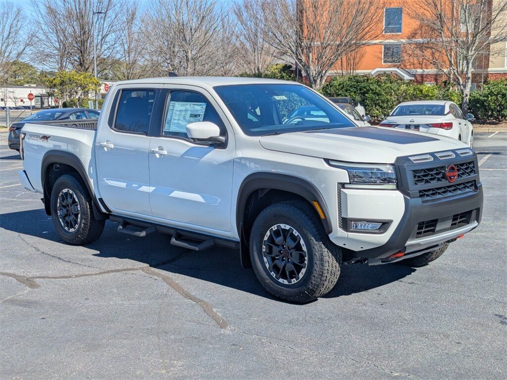 2025 Nissan Frontier PRO-4X Kennesaw GA