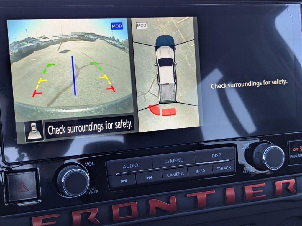 2025 Nissan Frontier PRO-4X Kennesaw GA