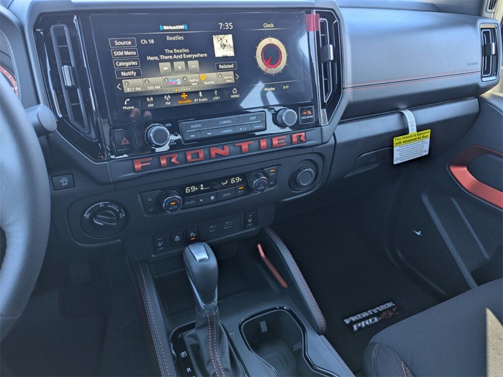 2025 Nissan Frontier PRO-4X Kennesaw GA