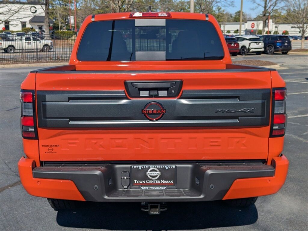 2025 Nissan Frontier PRO-4X Kennesaw GA