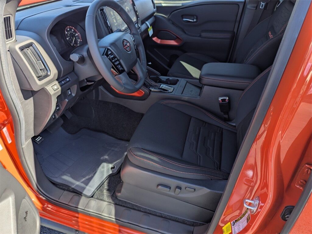 2025 Nissan Frontier PRO-4X Kennesaw GA