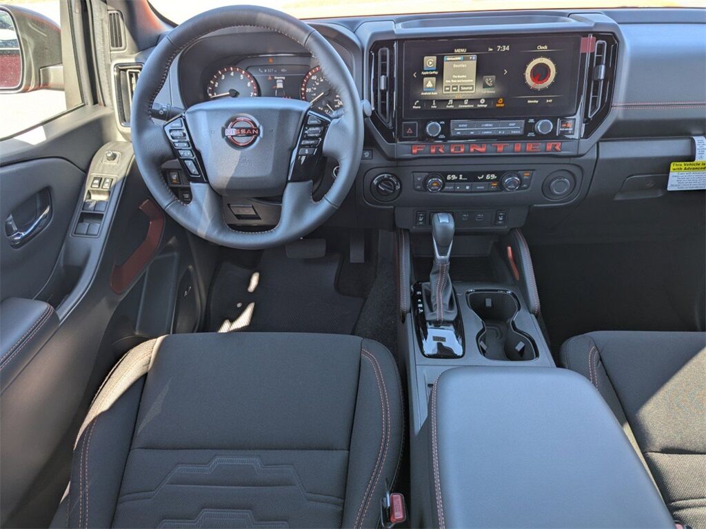 2025 Nissan Frontier PRO-4X Kennesaw GA