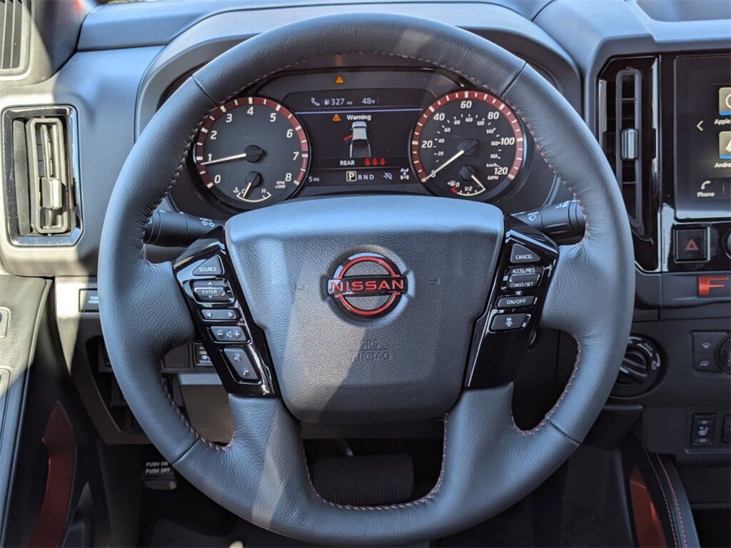 2025 Nissan Frontier PRO-4X Kennesaw GA