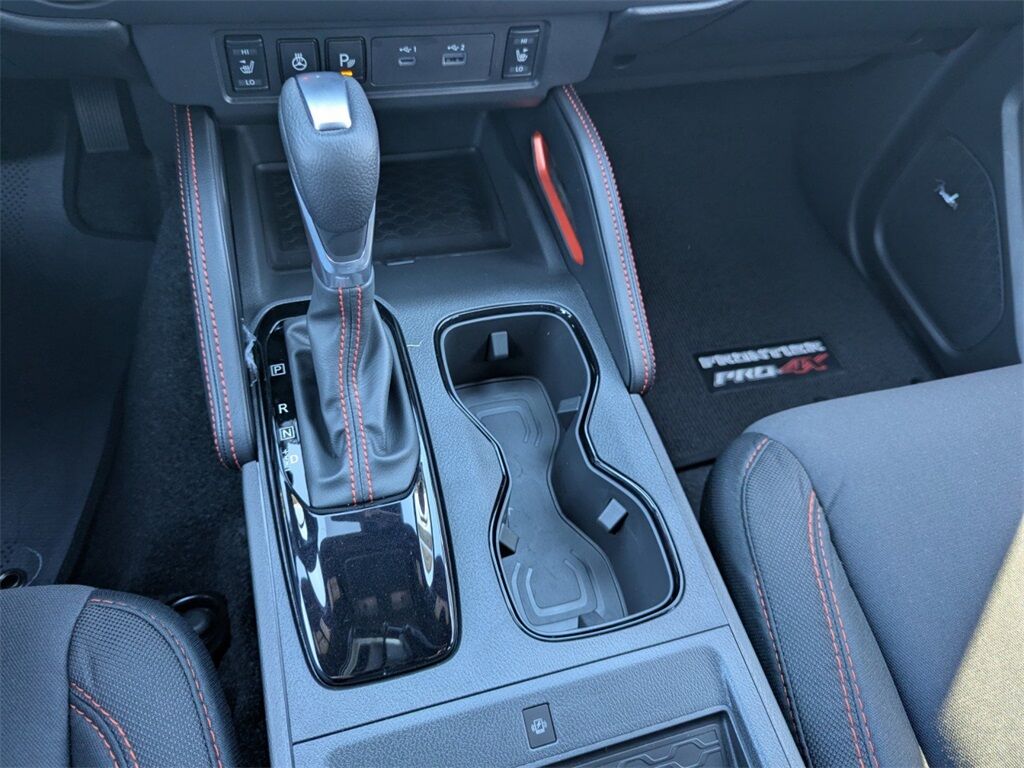 2025 Nissan Frontier PRO-4X Kennesaw GA