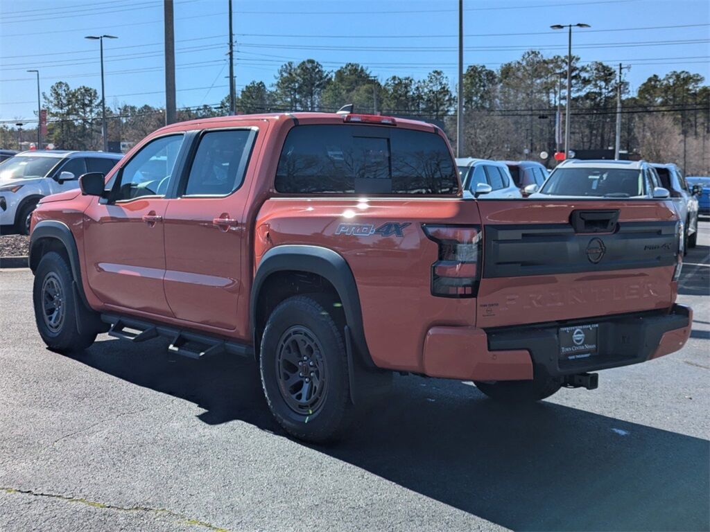 2025 Nissan Frontier PRO-4X Kennesaw GA