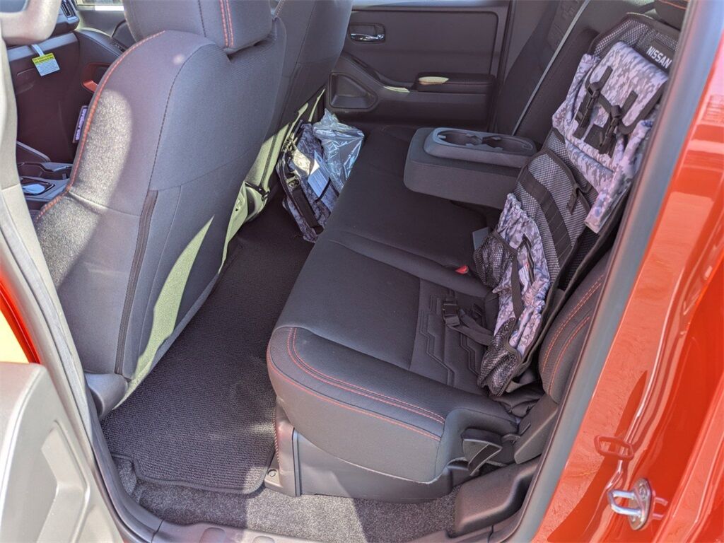 2025 Nissan Frontier PRO-4X Kennesaw GA