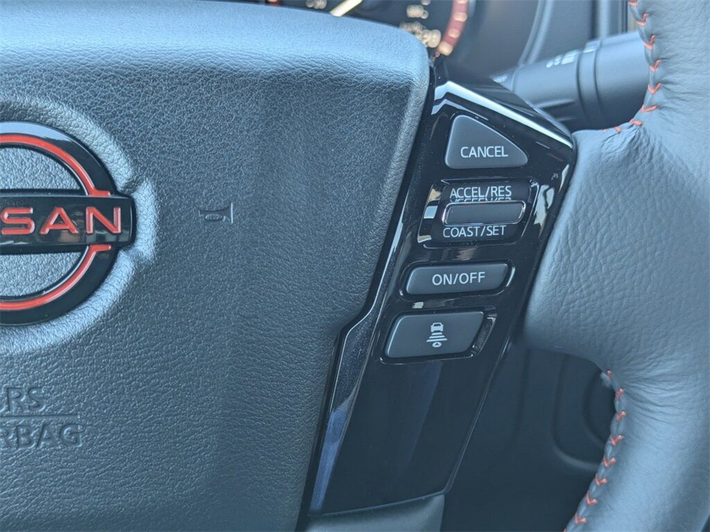 2025 Nissan Frontier PRO-4X Kennesaw GA