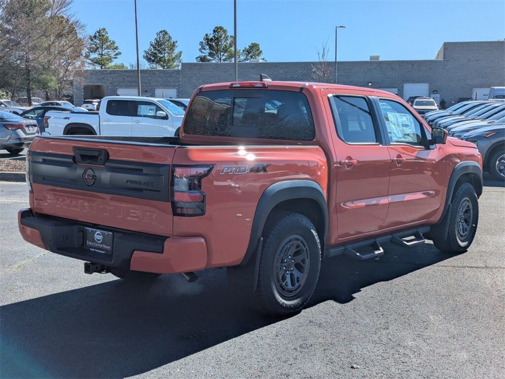 2025 Nissan Frontier PRO-4X Kennesaw GA