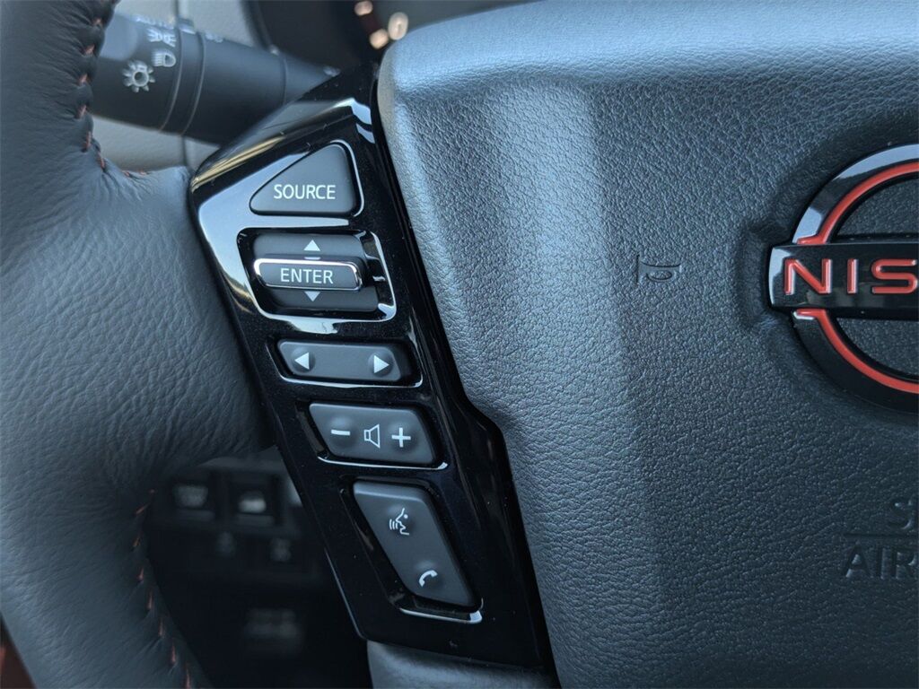 2025 Nissan Frontier PRO-4X Kennesaw GA