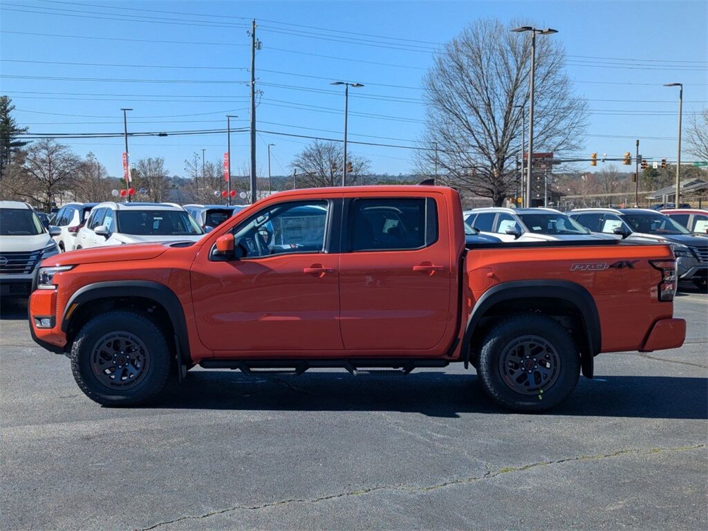 2025 Nissan Frontier PRO-4X Kennesaw GA