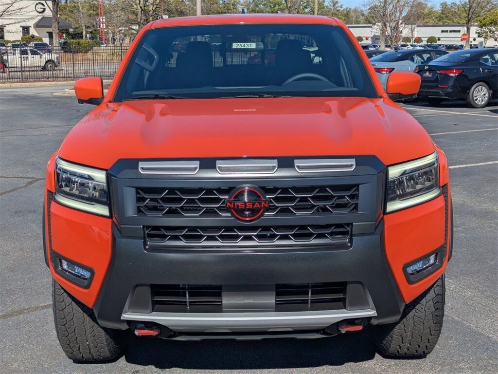 2025 Nissan Frontier PRO-4X Kennesaw GA