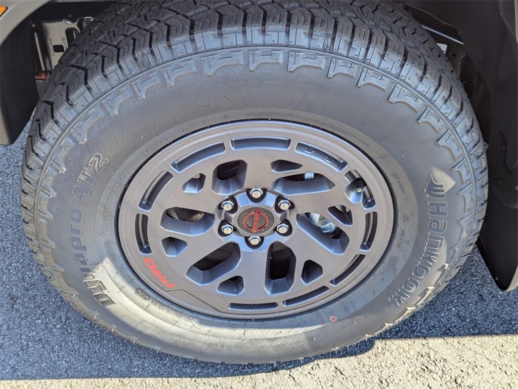 2025 Nissan Frontier PRO-4X Kennesaw GA