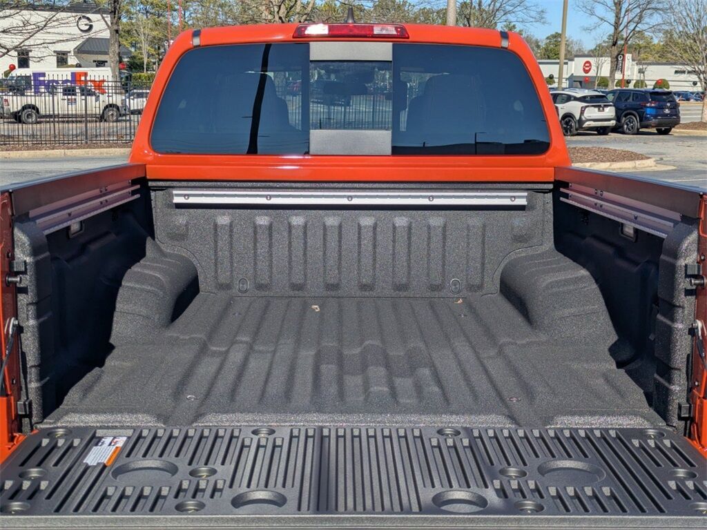 2025 Nissan Frontier PRO-4X Kennesaw GA