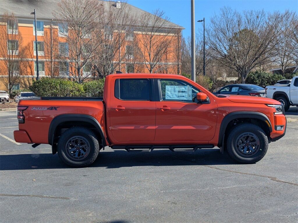2025 Nissan Frontier PRO-4X Kennesaw GA
