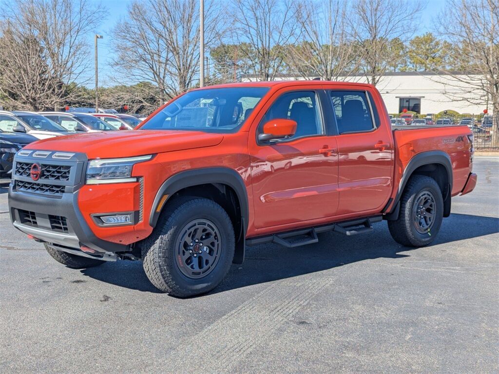 2025 Nissan Frontier PRO-4X Kennesaw GA