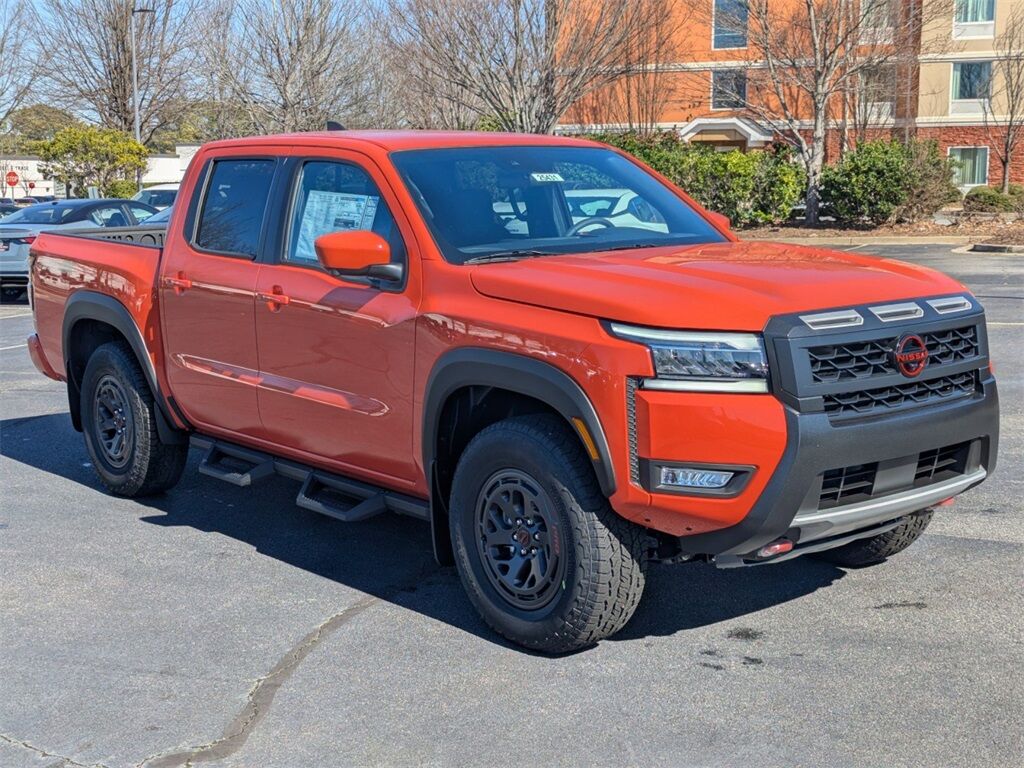 2025 Nissan Frontier PRO-4X Kennesaw GA