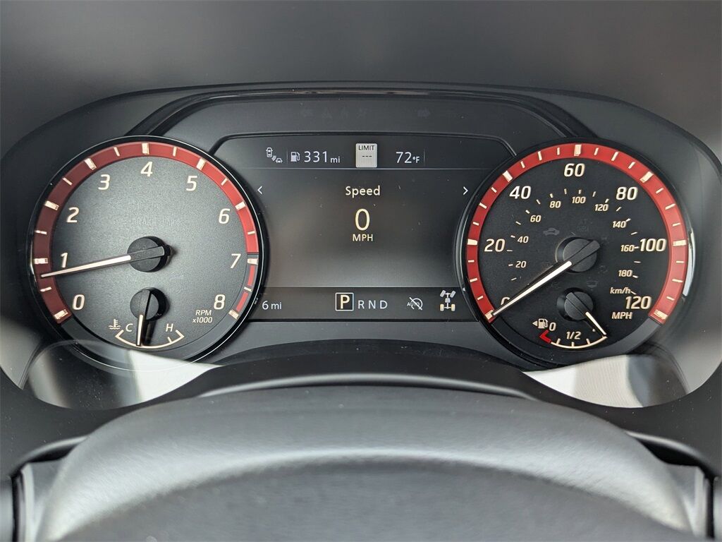 2025 Nissan Frontier PRO-4X Kennesaw GA