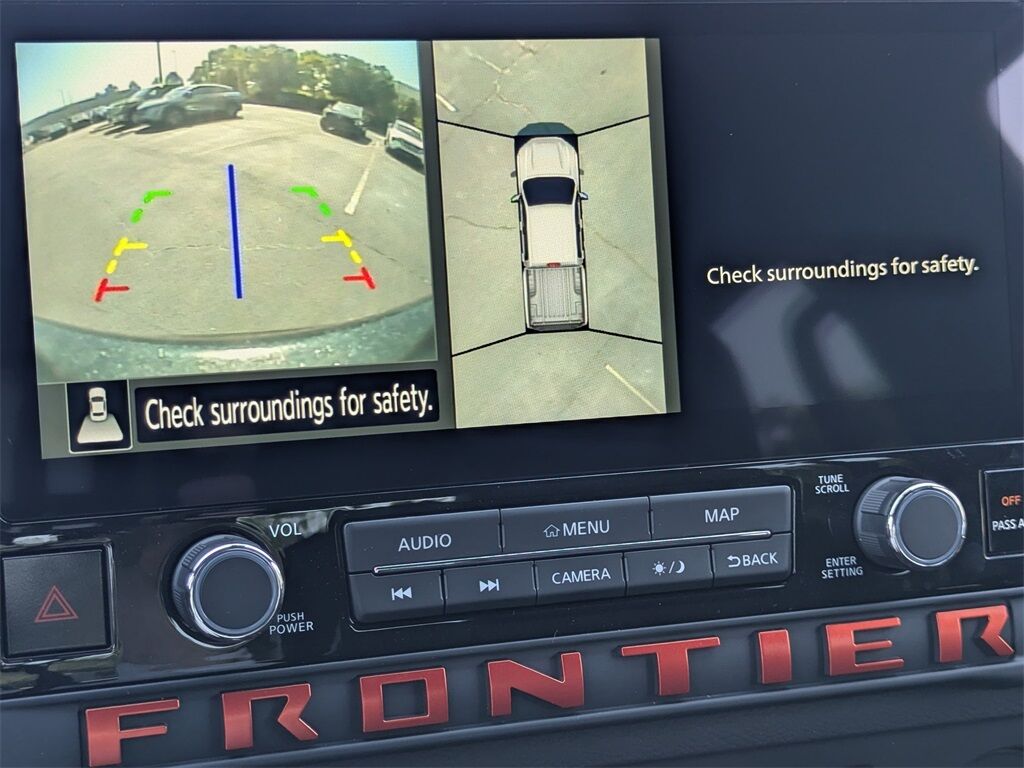 2025 Nissan Frontier PRO-4X Kennesaw GA