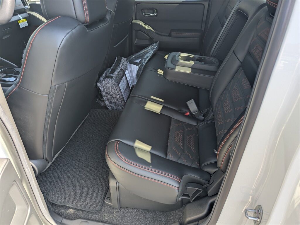 2025 Nissan Frontier PRO-4X Kennesaw GA