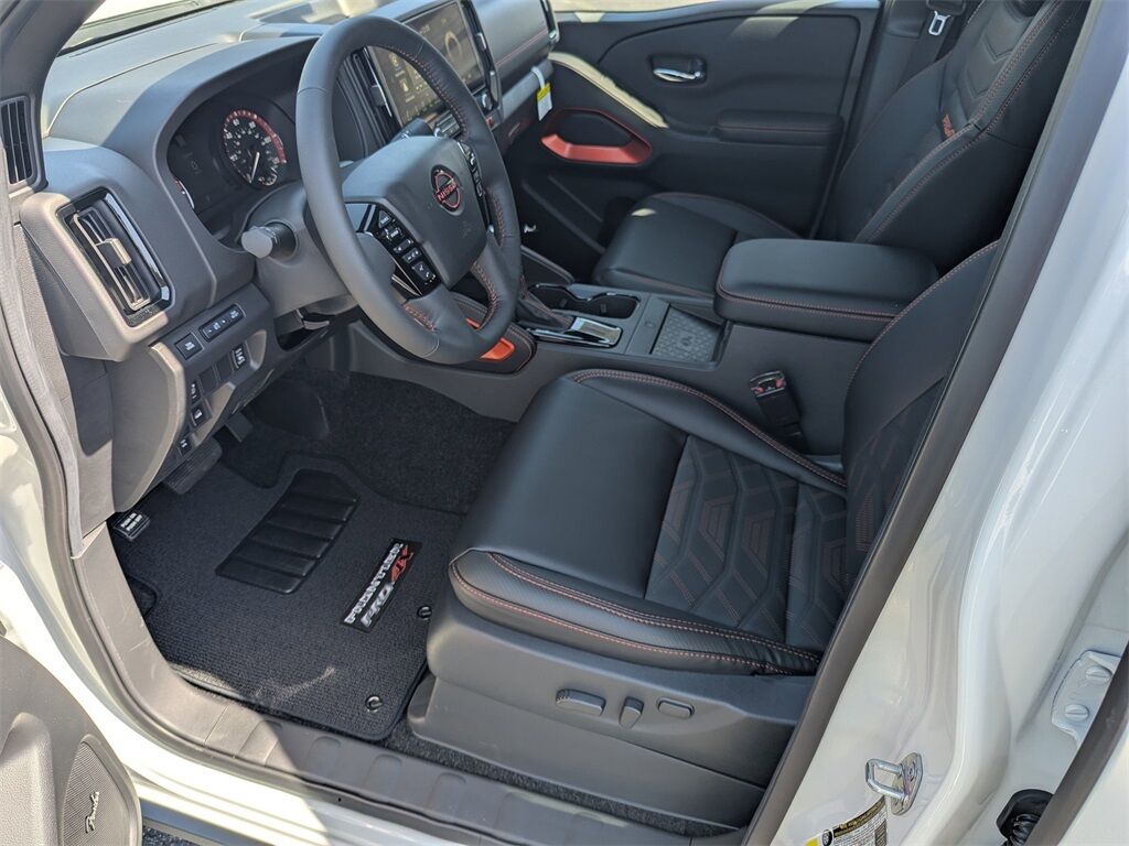 2025 Nissan Frontier PRO-4X Kennesaw GA