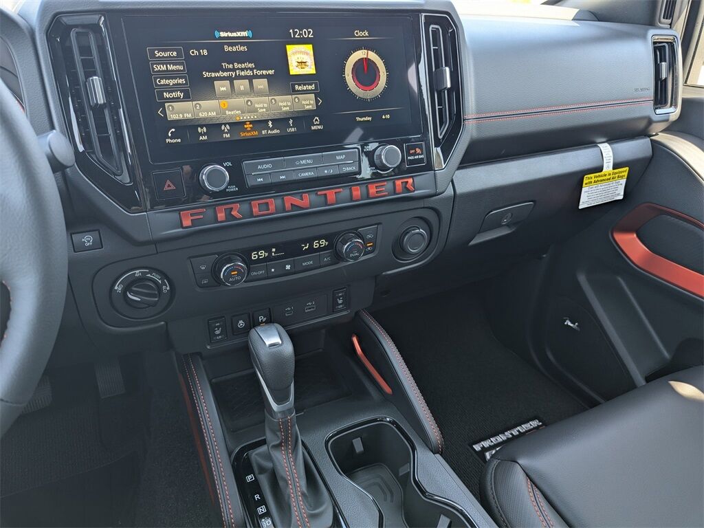 2025 Nissan Frontier PRO-4X Kennesaw GA