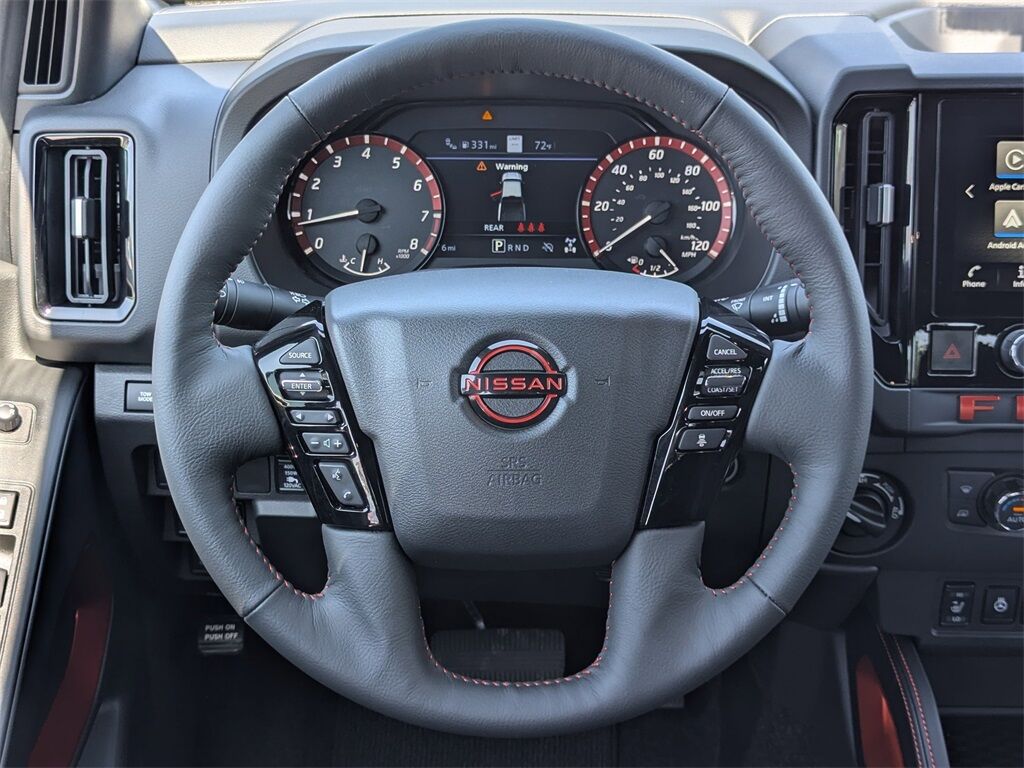 2025 Nissan Frontier PRO-4X Kennesaw GA