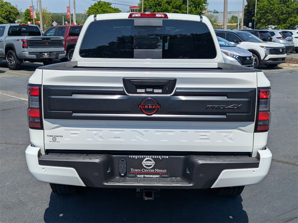 2025 Nissan Frontier PRO-4X Kennesaw GA