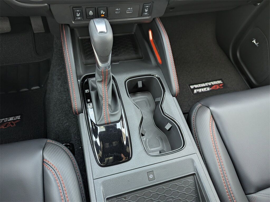 2025 Nissan Frontier PRO-4X Kennesaw GA