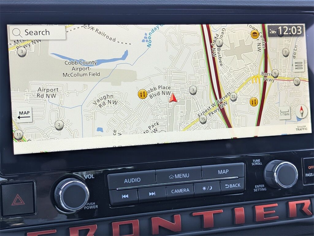 2025 Nissan Frontier PRO-4X Kennesaw GA