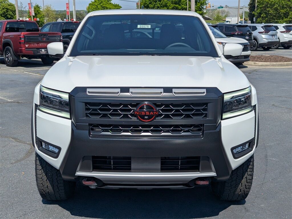 2025 Nissan Frontier PRO-4X Kennesaw GA