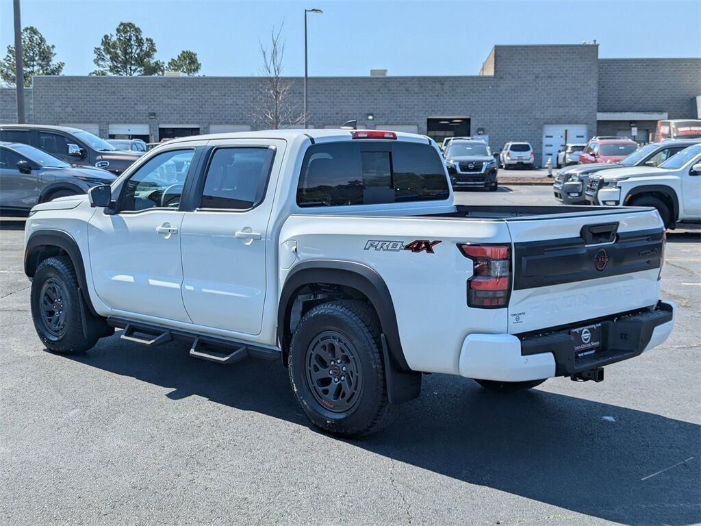 2025 Nissan Frontier PRO-4X Kennesaw GA